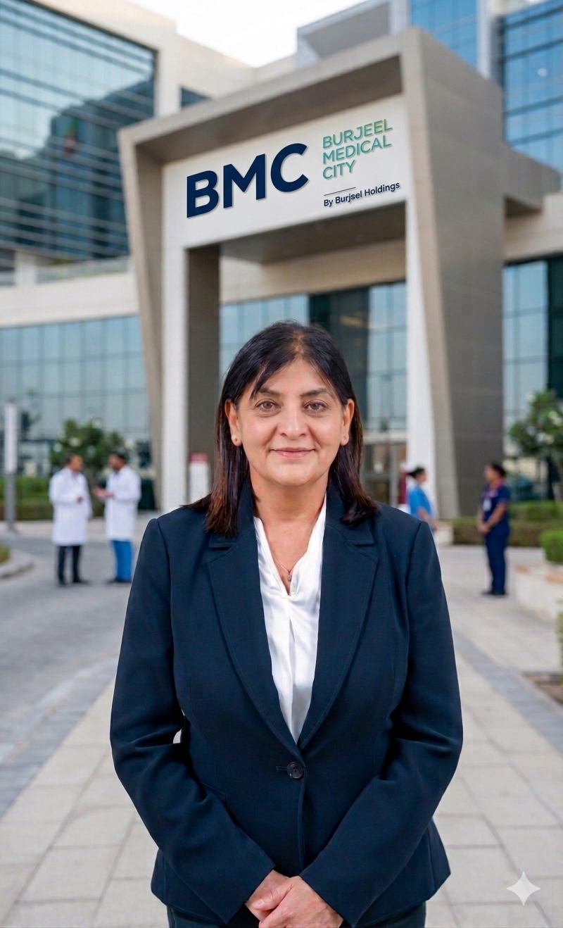 Dr. Rashmi Kaushal, Consultant Endocrinologist